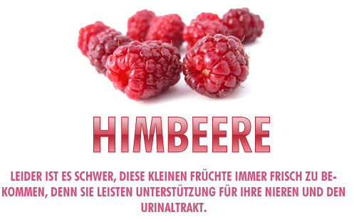 Fruteria Himbeere