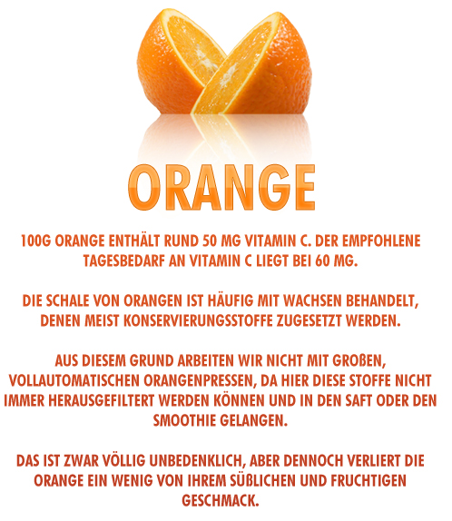 Fruteria Orange