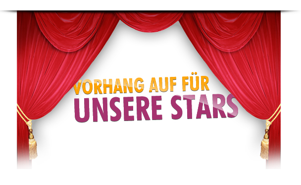 Unsere Stars